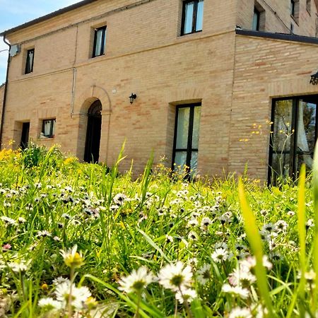 Agriturismo Campo Aperto Belvedere Ostrense Εξωτερικό φωτογραφία