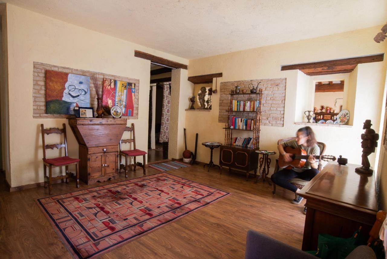 Agriturismo Campo Aperto Belvedere Ostrense Εξωτερικό φωτογραφία