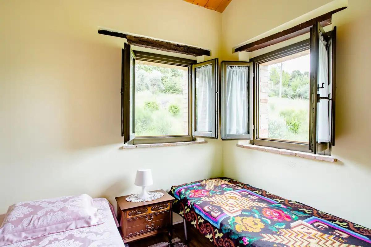 Agriturismo Campo Aperto Belvedere Ostrense Εξωτερικό φωτογραφία