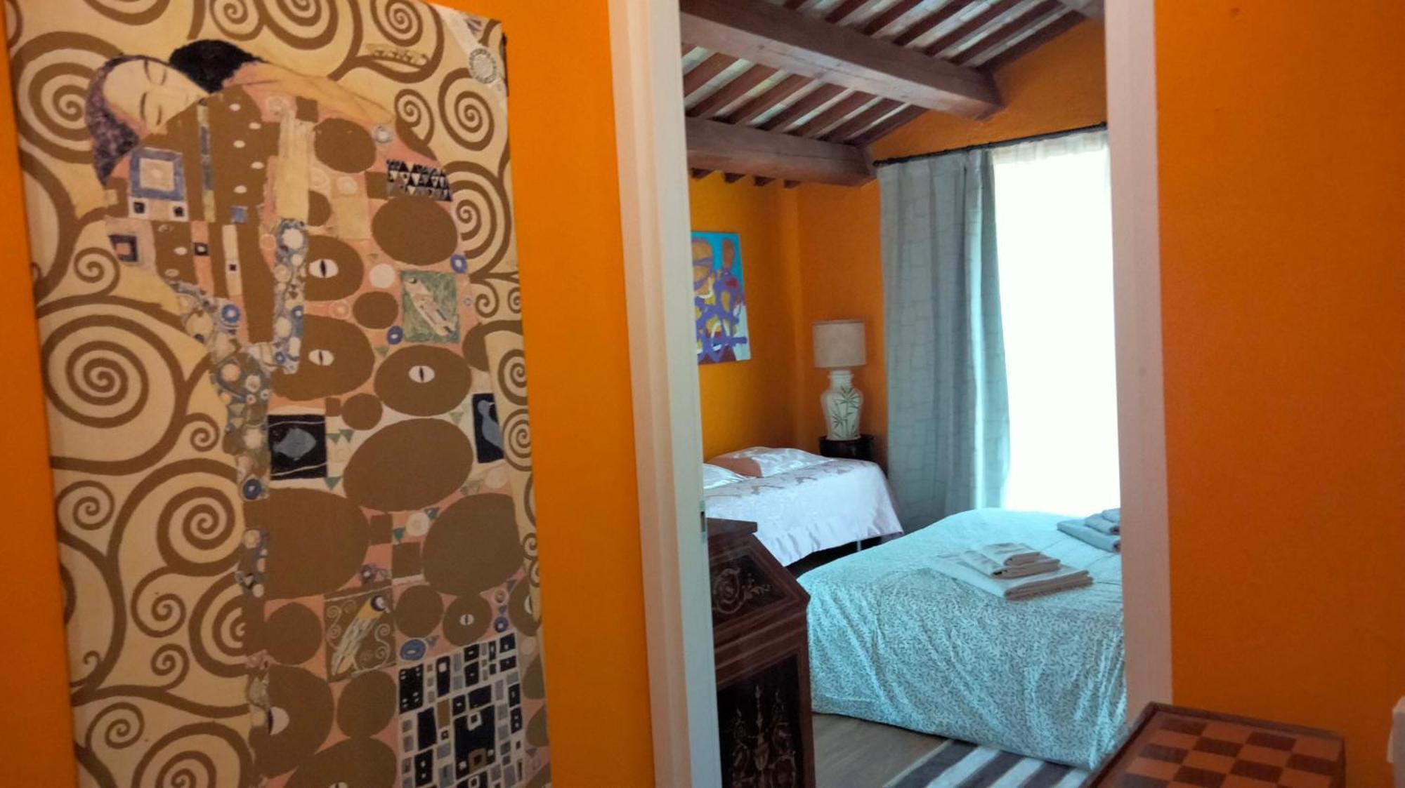 Agriturismo Campo Aperto Belvedere Ostrense Εξωτερικό φωτογραφία