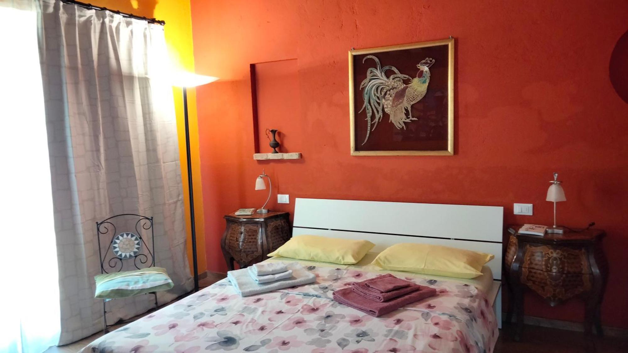 Agriturismo Campo Aperto Belvedere Ostrense Εξωτερικό φωτογραφία