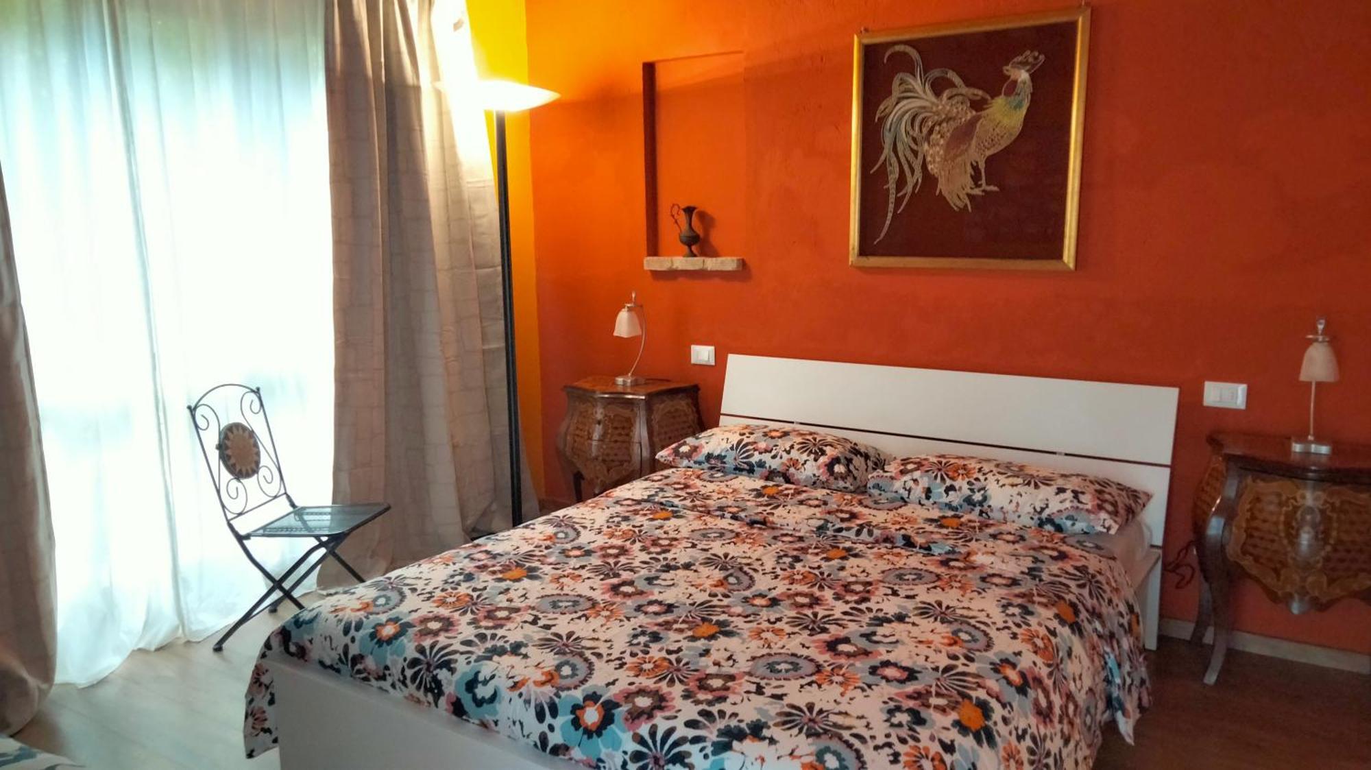 Agriturismo Campo Aperto Belvedere Ostrense Εξωτερικό φωτογραφία