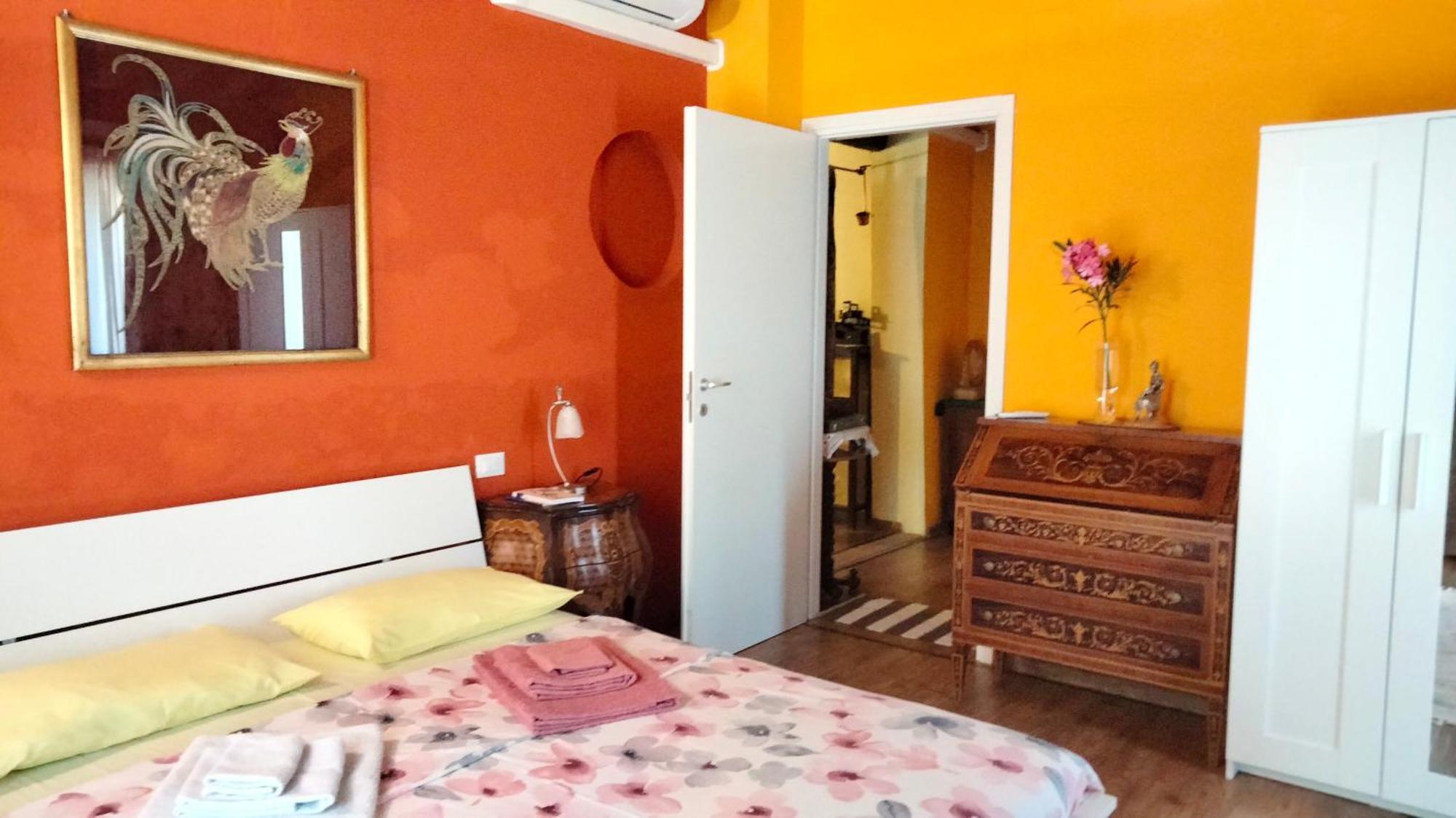 Agriturismo Campo Aperto Belvedere Ostrense Εξωτερικό φωτογραφία