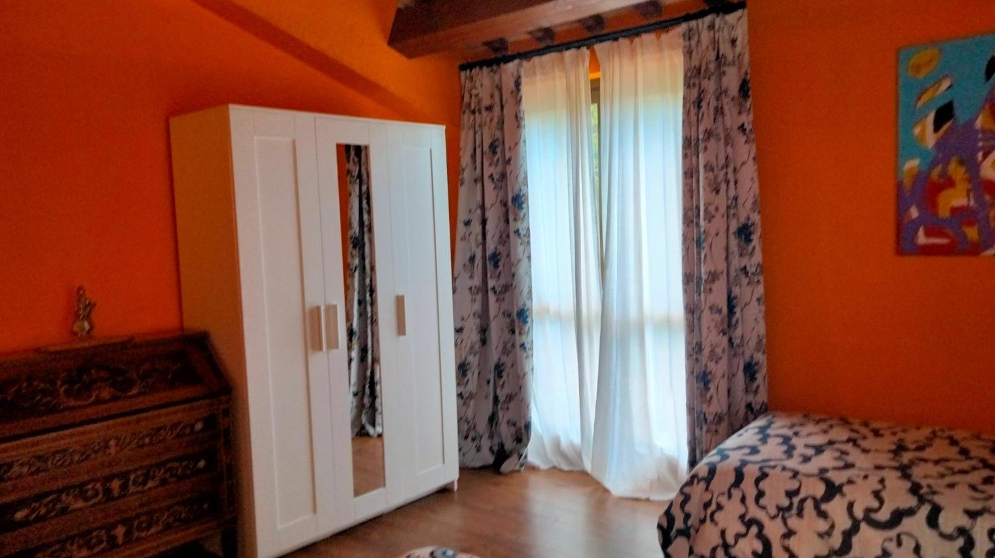 Agriturismo Campo Aperto Belvedere Ostrense Εξωτερικό φωτογραφία