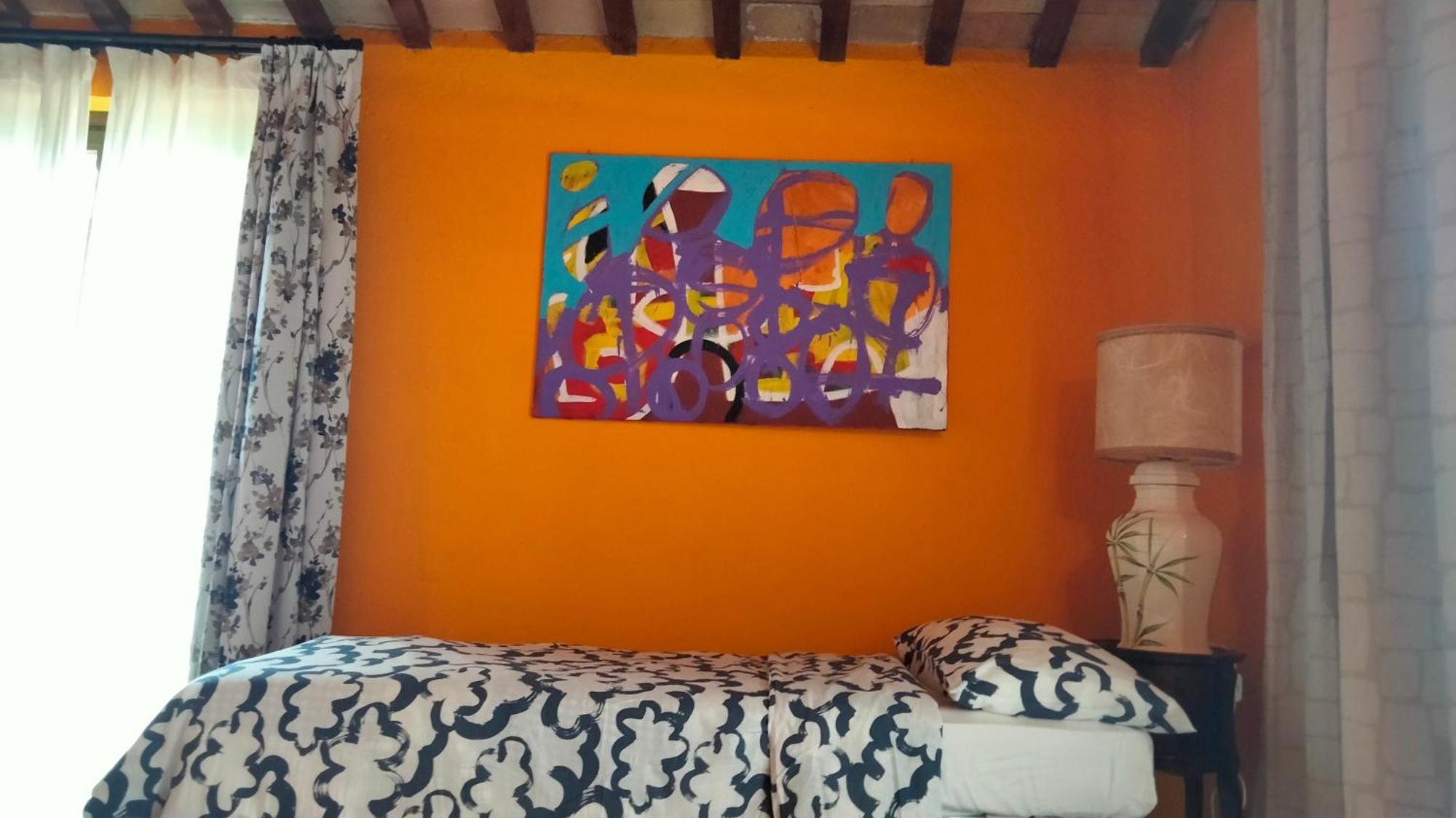 Agriturismo Campo Aperto Belvedere Ostrense Εξωτερικό φωτογραφία